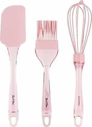 Tantitoni Silikon 3'lü Açık Pembe Hazırlık Seti
