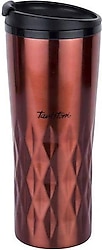 Tantitoni Yıldız Desenli 470 ml Çelik Termos