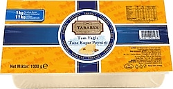 Tarabya Kaşar Peyniri 1 kg