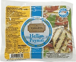 Tarabya 250 gr Hellim Peyniri