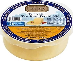 Tarabya Kaşar Peyniri 500 gr