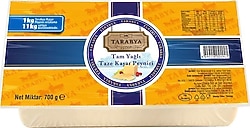 Tarabya Kaşar Peyniri 700 gr