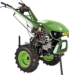 Taral 71M 22 Hp Amortisörlü Dizel Çapa Makinesi