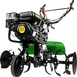 Taral Eco Star 30 6.5 Hp Benzinli Çapa Makinesi