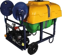 Taral TP400 Kobra CST 6.5 Hp 400 lt TAR30 Pülverizatör İlaçlama Makinesi