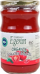 Tardaş Egenin Organik 660 gr Domates Salçası