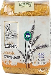 Tardaş Egenin Organik Kalın Bulgur 1 kg