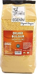 Tardaş Egenin Organik Köftelik Bulgur 1 kg