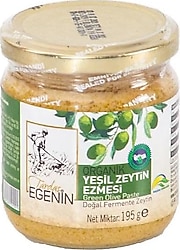 Tardaş Egenin Yeşil Zeytin Ezmesi 195 gr