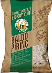 Tarım Kredi Birlik Baldo Pirinç 1 kg