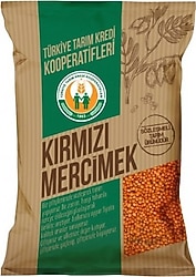 Tarım Kredi Birlik Kırmızı Mercimek 1 kg