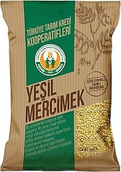 Tarım Kredi Birlik Yeşil Mercimek 1 kg