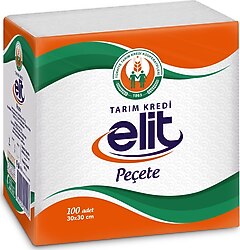 Tarım Kredi Birlik Elit Peçete 100'lü