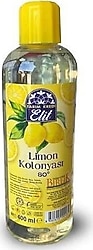 Tarım Kredi Birlik Elit Limon Kolonyası Pet Şişe 400 ml