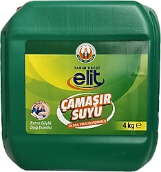 Tarım Kredi Birlik Elit Ultra Çamaşır Suyu 3.77 lt