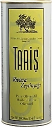Tariş Riviera Zeytinyağı 1 lt Teneke