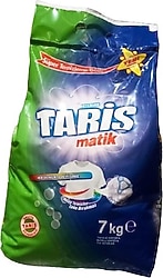 Tariş Matik Beyaz ve Renkliler için 7 kg Toz Deterjan
