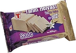 Tariş Sade Tahin Helva 400 gr