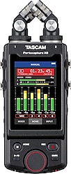 Tascam Portacapture X8 8 Kanal Dijital Ses Kayıt Cihazı