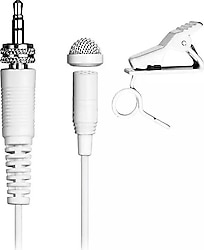 Tascam TM-10L Lavalier Yaka Mikrofonu