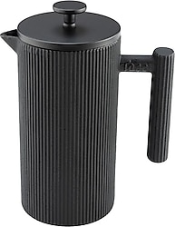 Taşev Linden Siyah 800 ml Döküm French Press