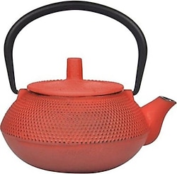 Taşev Linden Sümbül Pembe 300 ml Döküm Demlik