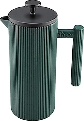 Taşev Linden Yeşil 800 ml Döküm French Press