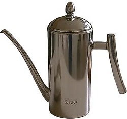 Bambum Zed 700 ml Demlik Çelik Yağdanlık