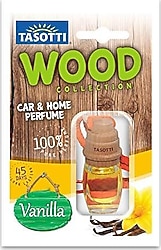 Tasotti Wood Vanilla Asma Araba Kokusu 7 ml