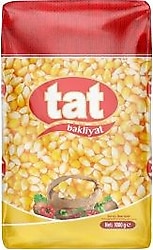 Tat Bakliyat Patlamalık Mısır 1 kg