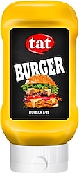Tat Burger Sos 210 gr