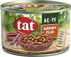 Tat Barbunya Pilaki 400 gr