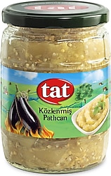 Tat Közlenmiş Patlıcan 520 gr