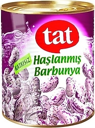 Tat Haşlanmış Barbunya 800 gr