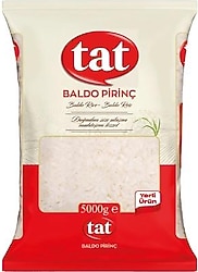Tat Baldo Pirinç 5 kg