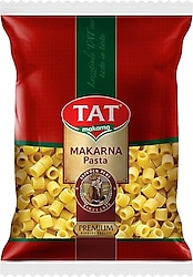 Tat Boncuk Makarna 5 kg