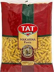 Tat Burgu Makarna 5 kg