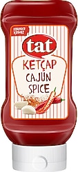 Tat Cajun Spice Ketçap 380 gr