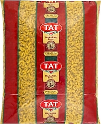 Tat Dirsek Makarna 5 kg