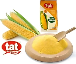Tat Mısır Unu 500 gr