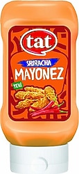 Tat Sriracha Mayonez 350 gr