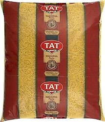 Tat Tel Şehriye 5 kg
