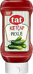 Tat Turşulu Ketçap 390 gr