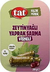 Tat Vişneli Yaprak Sarma 200 gr