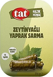 Tat Zeytinyağlı Sarma 200 gr