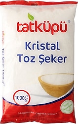 Tatküpü Toz Şeker 1 kg