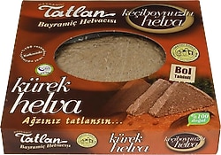 Tatlan Keçiboynuzlu Kürek Helvası 400 gr