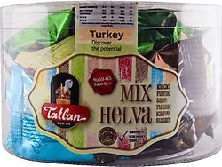 Tatlan Mix Helva 250 gr