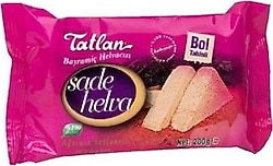 Tatlan Sade Tahin Helvası 200 gr