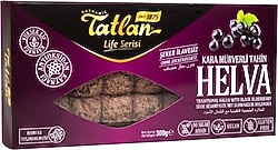 Tatlan Şekersiz Karamürverli Helva 300 gr